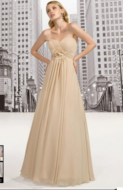 Empire Waist Evening Dresses