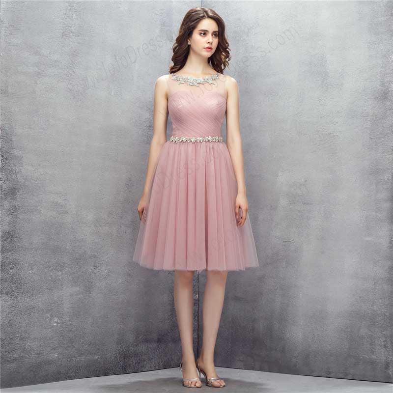 Knee length vintage outlet dresses