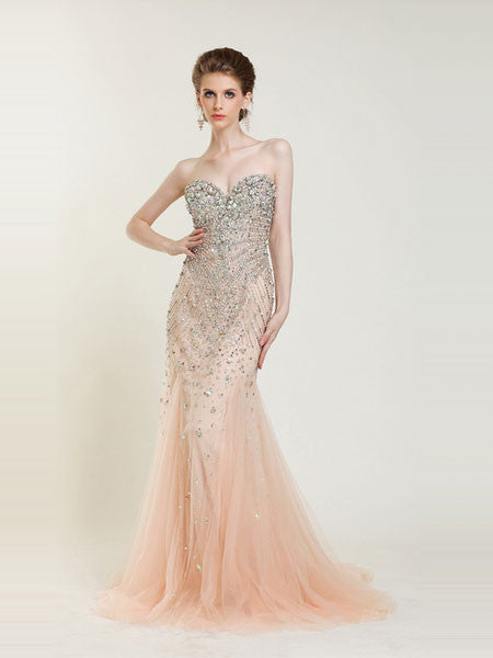 Sale & Clearance Strapless Dresses For Women