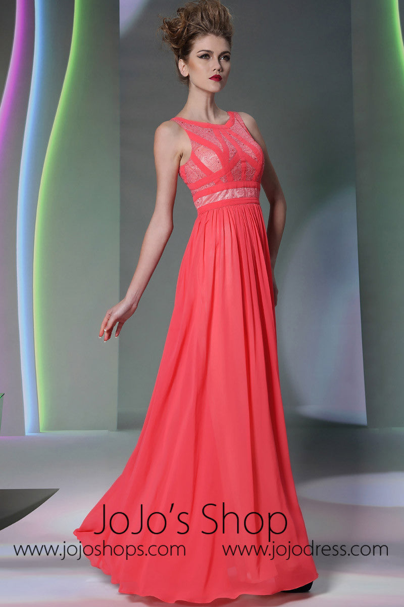 Pastel hotsell red dress