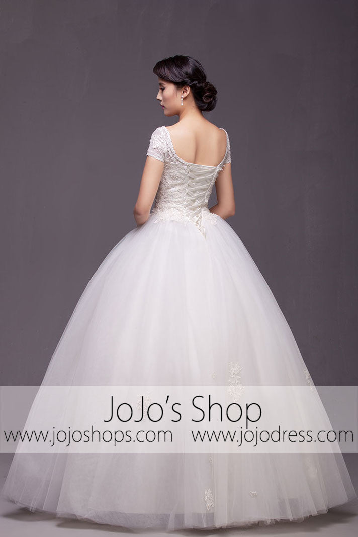 Wedding Dress/Debutante cheapest Event