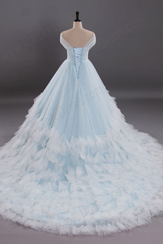 Cinderella Sweet Sixteen Dress