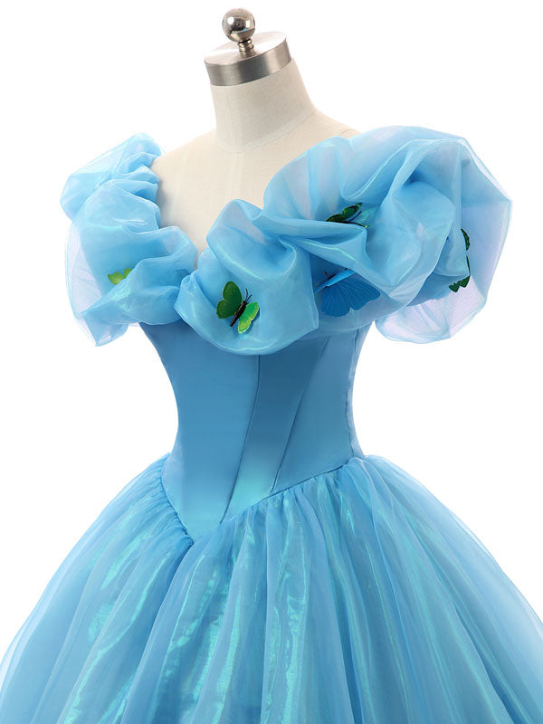 Butterfly 2024 cinderella dress