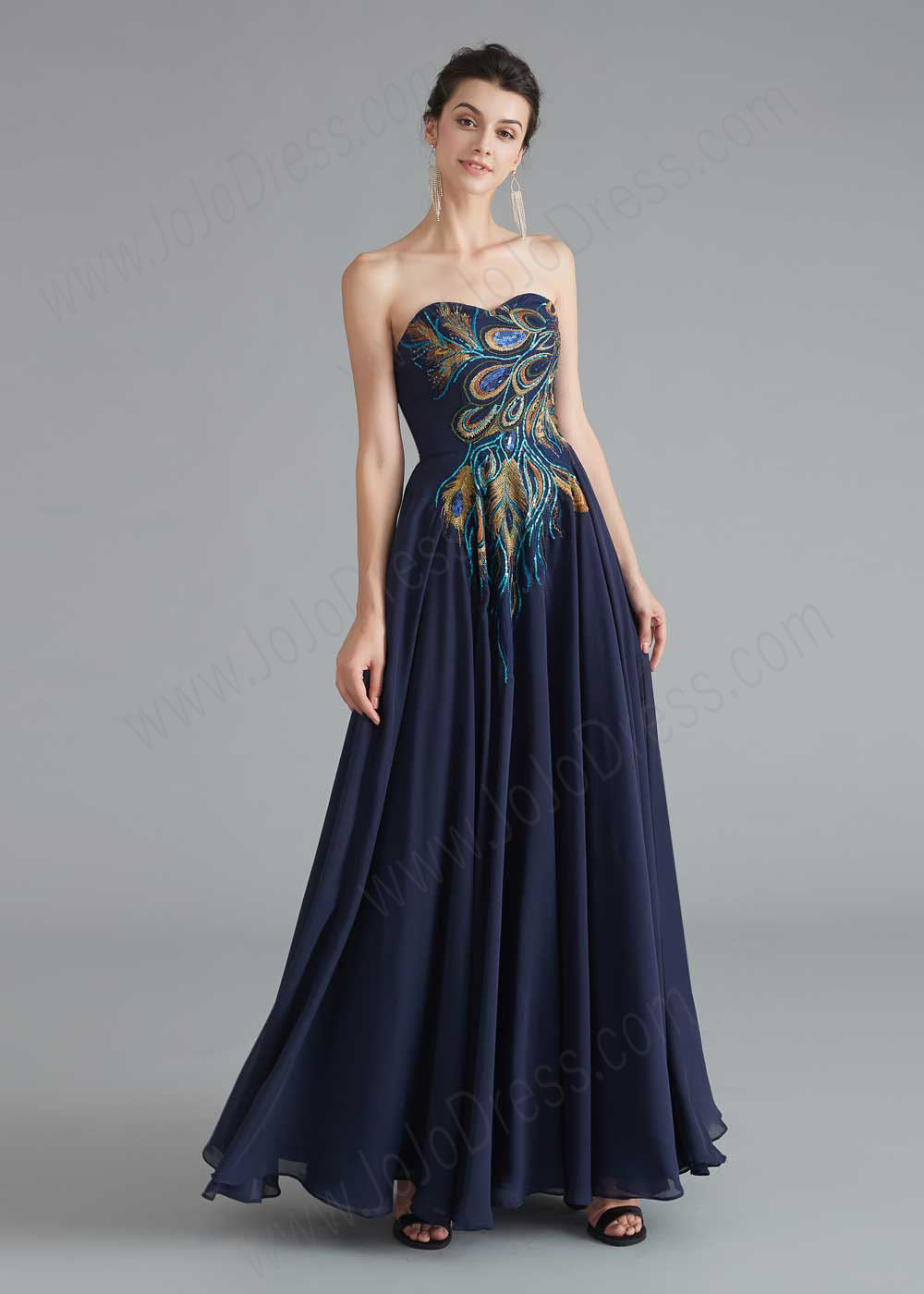 Zulily store prom dresses